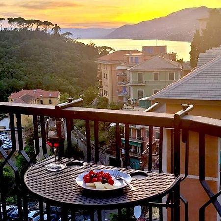 Casa Sea La Vie: Cosy Apartment With Sea View Camogli Exterior photo