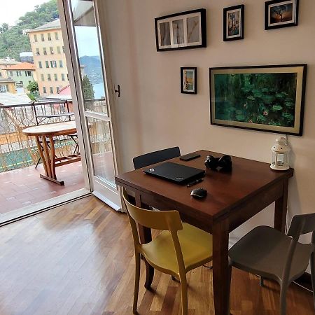 Casa Sea La Vie: Cosy Apartment With Sea View Camogli Exterior photo