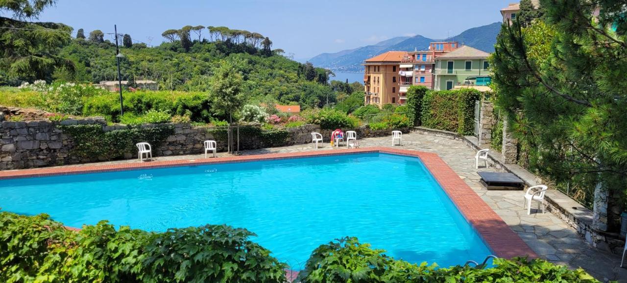 Casa Sea La Vie: Cosy Apartment With Sea View Camogli Exterior photo