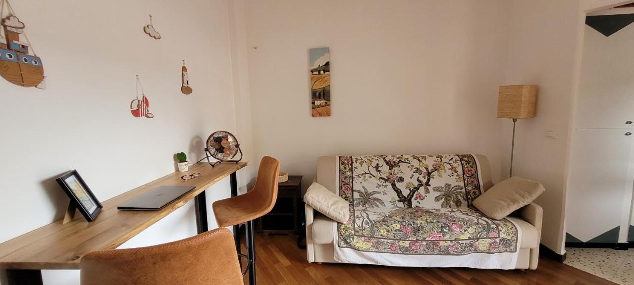 Casa Sea La Vie: Cosy Apartment With Sea View Camogli Exterior photo