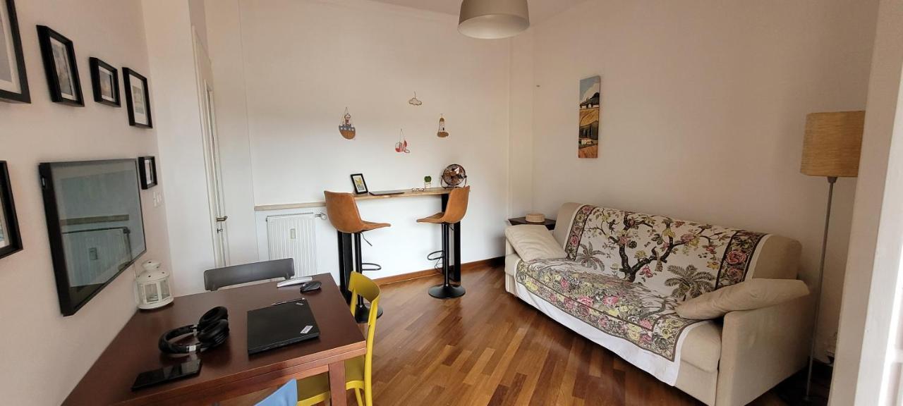 Casa Sea La Vie: Cosy Apartment With Sea View Camogli Exterior photo