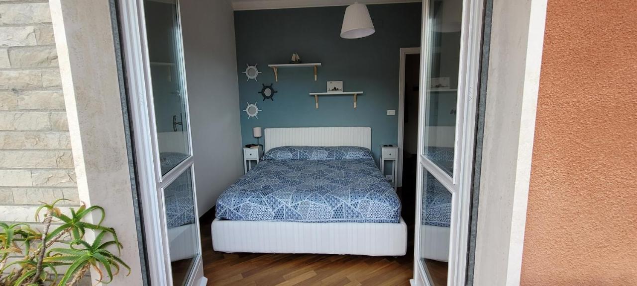 Casa Sea La Vie: Cosy Apartment With Sea View Camogli Exterior photo