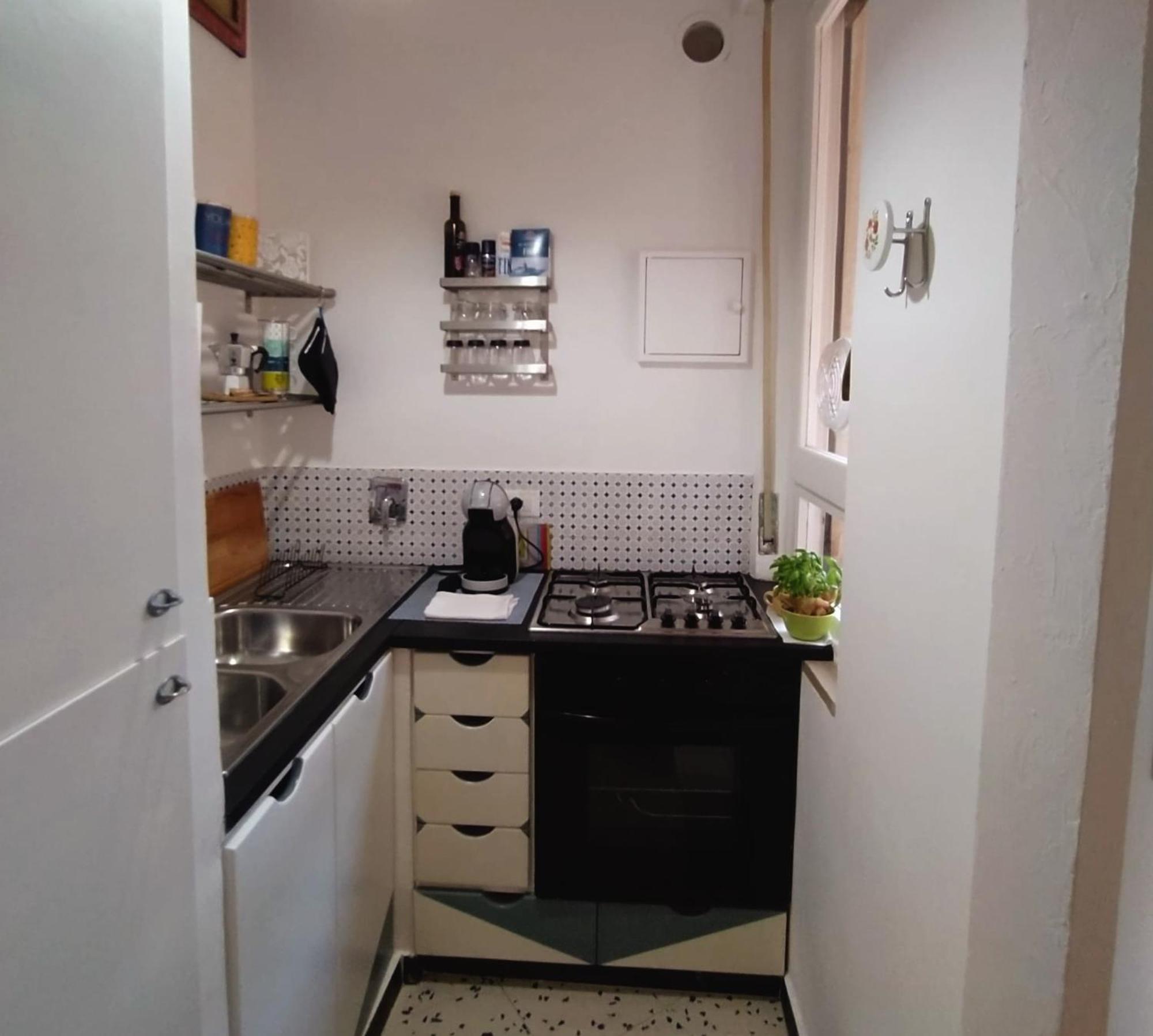 Casa Sea La Vie: Cosy Apartment With Sea View Camogli Exterior photo